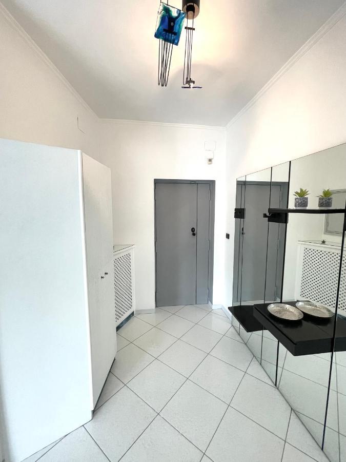 Madras Apartment San Giorgio a Cremano Exteriör bild