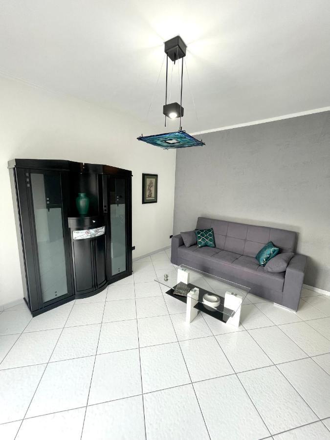Madras Apartment San Giorgio a Cremano Exteriör bild