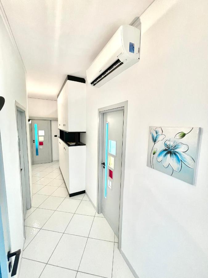 Madras Apartment San Giorgio a Cremano Exteriör bild