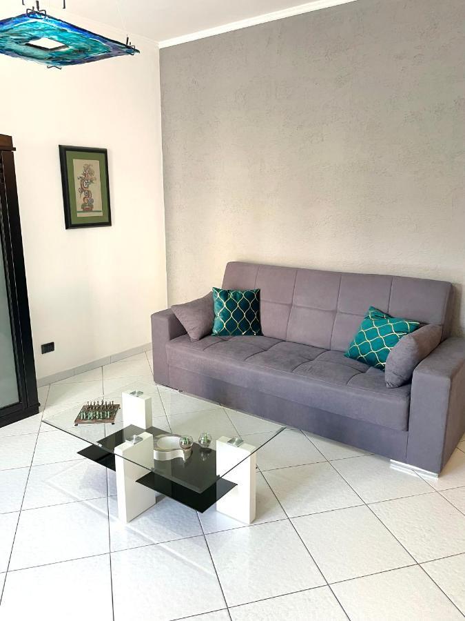 Madras Apartment San Giorgio a Cremano Exteriör bild