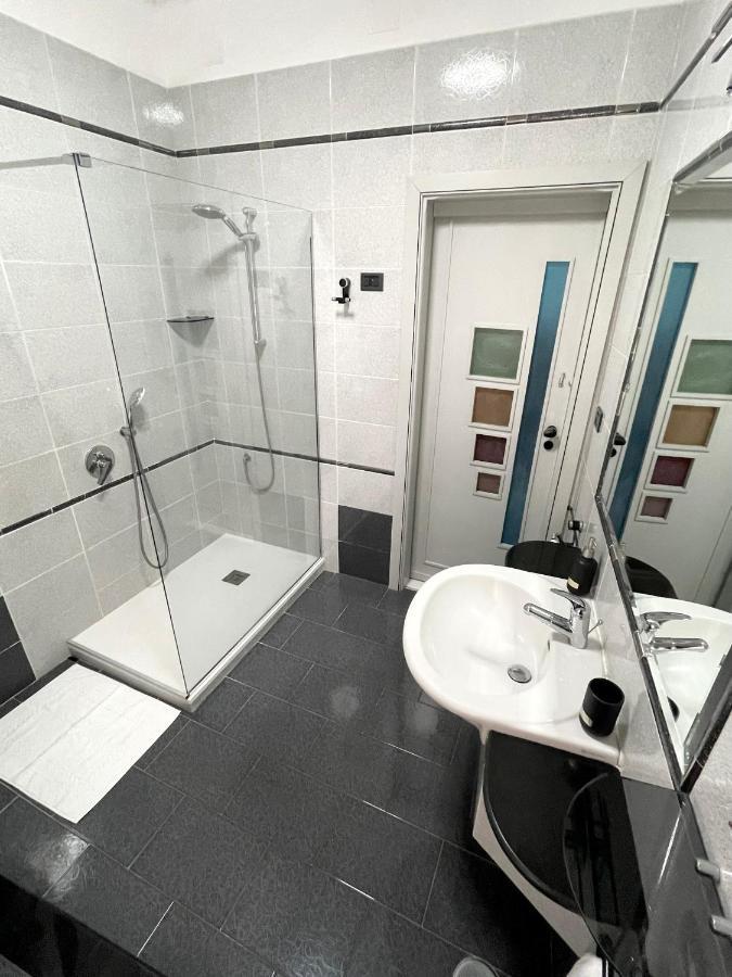 Madras Apartment San Giorgio a Cremano Exteriör bild