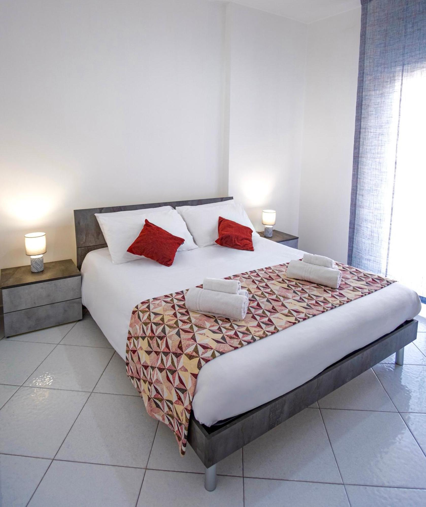 Madras Apartment San Giorgio a Cremano Exteriör bild