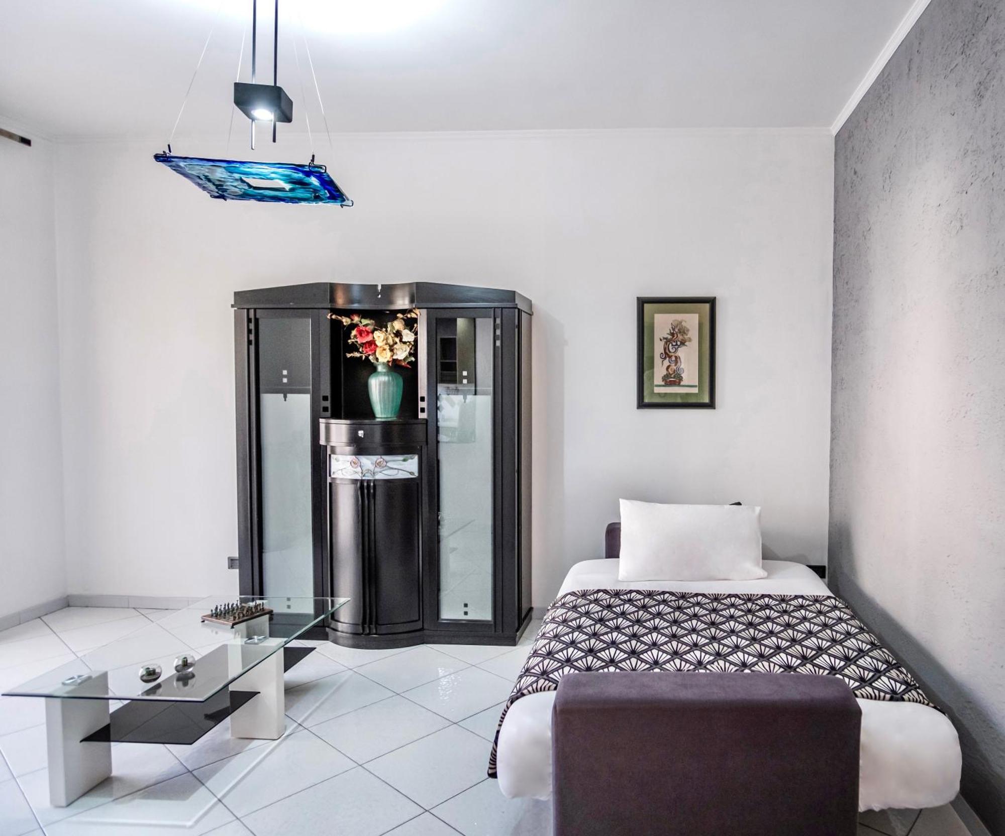 Madras Apartment San Giorgio a Cremano Exteriör bild
